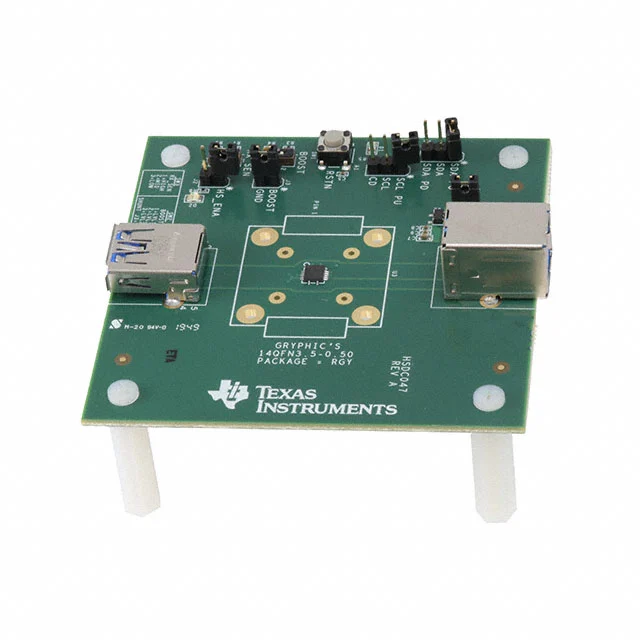 TUSB217EVM Texas Instruments  Cartes et kits d'évaluation et de démonstration